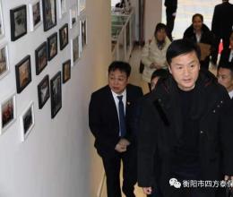 省公安廳治安總隊袁揚、保安協(xié)會秘書長蒞臨我司指導工作