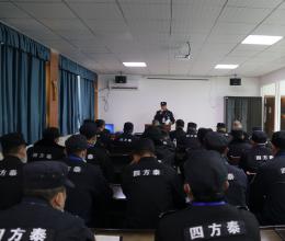 鞏固隊(duì)伍建設(shè)，軍訓(xùn)指揮與消防知識培訓(xùn)雙管齊下