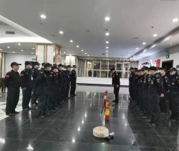 四方泰做好安全傳幫帶，為2100名英南學(xué)子防震消防應(yīng)急演練