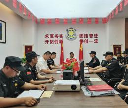 聯(lián)動(dòng)聯(lián)防聯(lián)治，四方泰暖心護(hù)考
